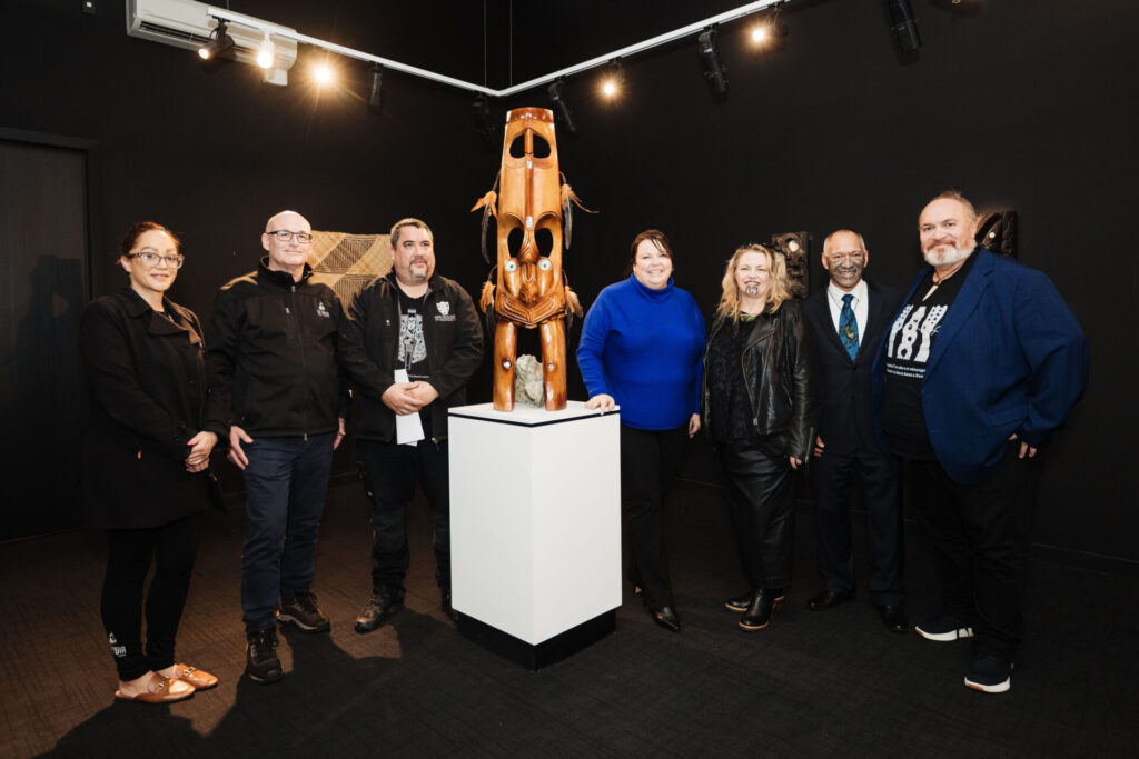 Business Events Industry Aotearoa receives new taonga